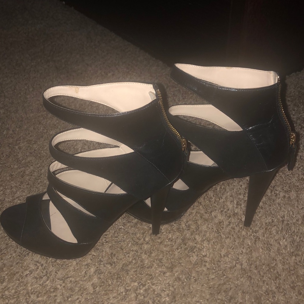 Nine West Strappy heels - Picture 2 of 4
